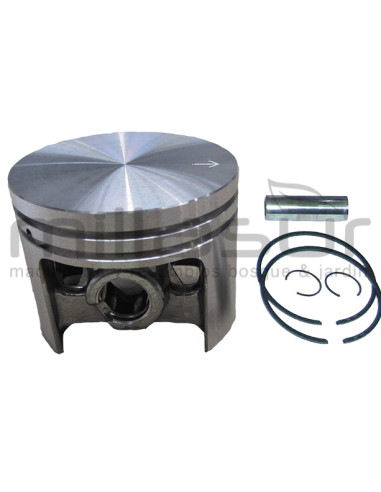 PISTON COMPLETO SOPLADOR STIHL SR400, SR420, BR320 BR380, BR400, BR420(46mm.)