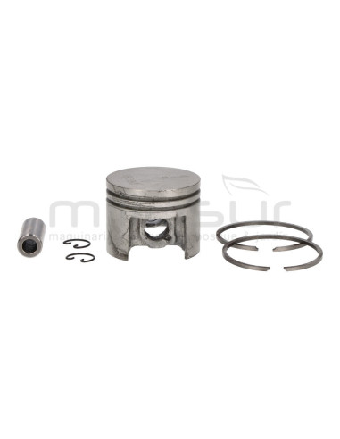 PISTON COMPLETO AIP STIHL MS180 (38mm - bulon 8mm)