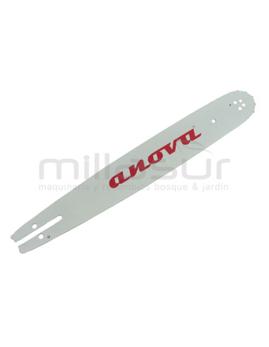 ESPADA ANOVA LAMINADA STIHL 16" - .325 - .063 1,6mm - 62E - SW 8.2mm