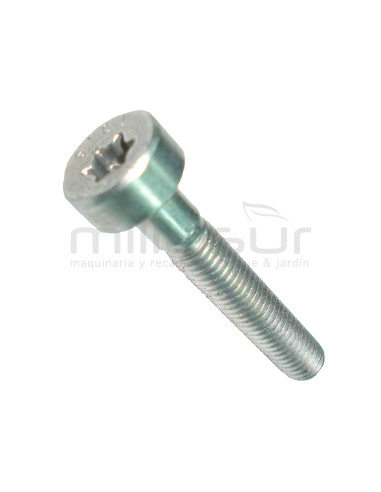 TORNILLO STIHL M5x0,8xL30 mm.