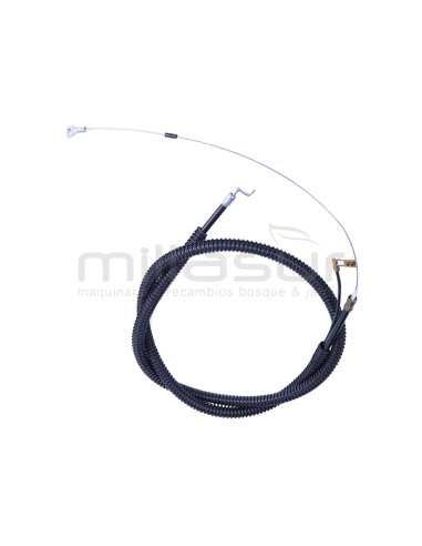 CABLE ACELERADOR STIHL COMPLETO FS80, FS85