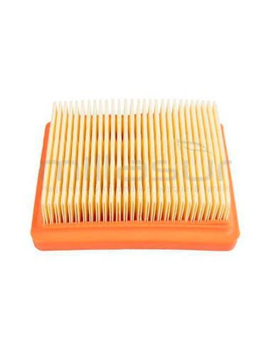 FILTRO AIRE STIHL BT131, FR131, FS89, FS91, FS111, FS131, FS311, HT102, HT103, HT132, HT133, KM111,