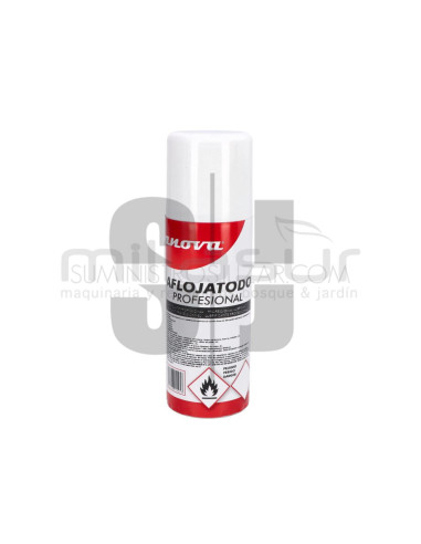 SPRAY ACEITE MULTI-USO AFLOJATODO ANOVA UNIVERSAL 400ML