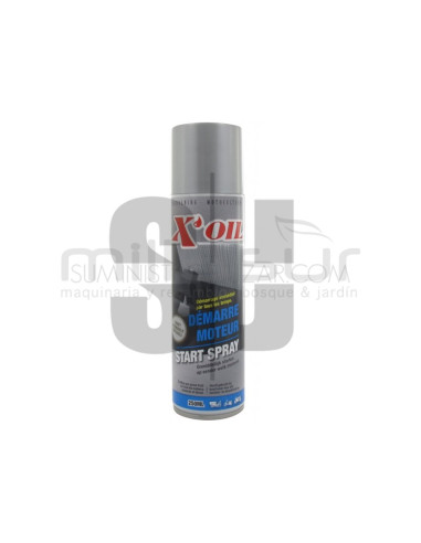 SPRAY AYUDA ARRANQUE ( AUTOARRANQUE) 250ml