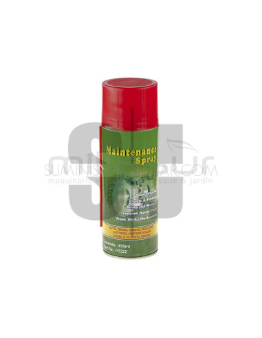 GRASA EN SPRAY  400 ml.