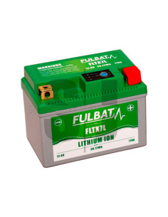 BATERIA MOTO FLTX7L 12V LI-ION 30.7Wh - 170A (113 x 70 x 85) +DER.