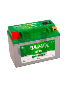 BATERIA MOTO FLTX9 12V LI-ION 38.4Wh - 210A (150 x 87 x 105) -DER.