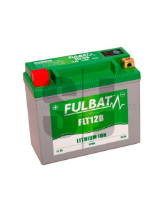 BATERIA MOTO FLT12B 12V LI-ION 64Wh - 350A (150 x 66 x 130) -DER.