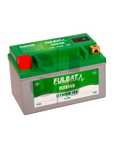 BATERIA MOTO FLTX14H 12V LI-ION 51.2Wh - 280A (150 x 87 x 93) -DER.