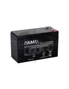 BATERIA GEL AGM FP12-14 12AH REEMPLAZADA POR FP12-12 ( 151 x 98 x 101 )  -DER 