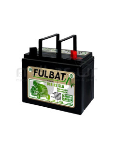 BATERIA AGM U1R-12 SLA 32 Ah.( 195 x 130 x 180 ) +DRCH 