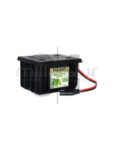 BATERIA CORTACESPED FBS1225 SLA 12V 2.5Ah (150 x 68 x 105) CABLE