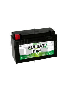 BATERIA MOTO FT7B-4 12V SLA 6.5Ah (150 x 65 x 93 ) -DER.