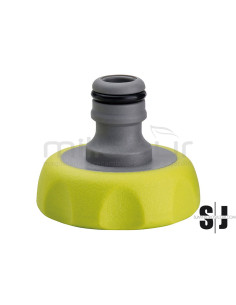 CONECTOR DE ROSCA HEMBRA 3/4"