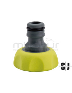 CONECTOR DE ROSCA HEMBRA 1"