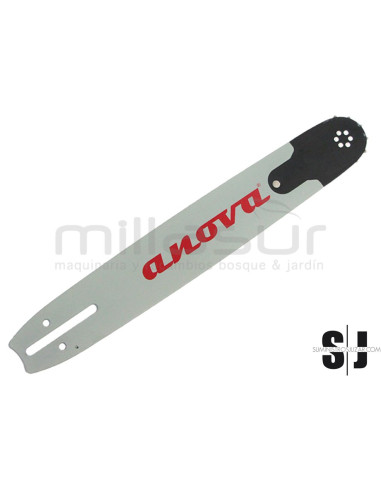 ESPADA ANOVA CON PUNTERA HUSQV 16" - 3/8 - .058 1,5mm - 60E