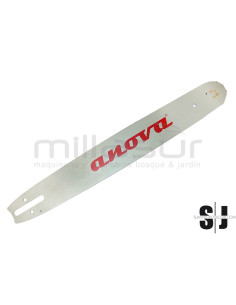ESPADA ANOVA LAMINADA STIHL 18" - .325 - .063 1,6mm - 74E 2