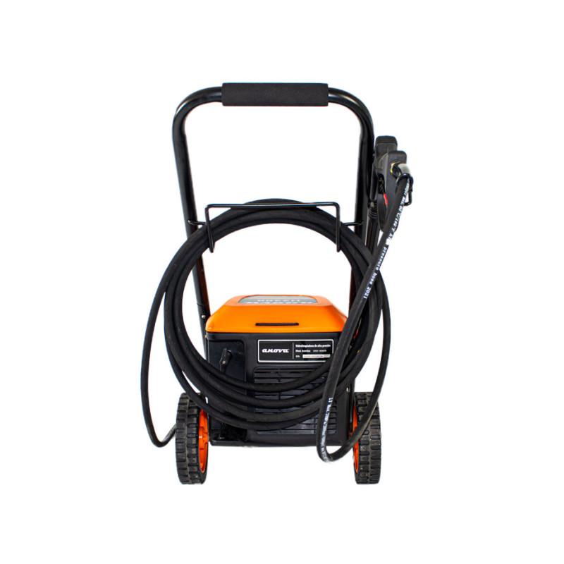 HIDROLIMPIADORA ANOVA 2200W 80-130 BAR 12.8L/min - AUTOASPIRANTE