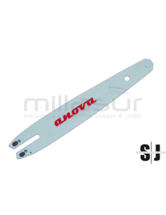 ESPADA ANOVA LAMINADA STIHL 14" - 1/4" - .043 1,1mm - 72E - SW-TE 2