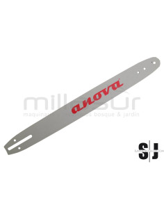ESPADA ANOVA LAMINADA POULAN ZENOAH 18" - 3/8BP - .050 1,3mm - 64E