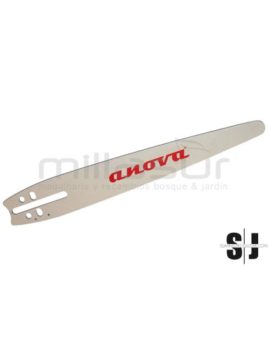 ESPADA ANOVA UNIVERSAL CARVING 10" - 1/4" - 0.50 1,3mm  - 60E