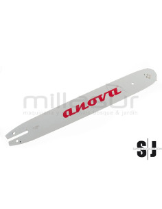 ESPADA ANOVA LAMINADA MCCULLOCH 16" - 3/8BP - .050 1,3mm - 55E