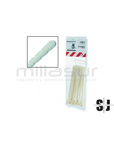 NYLON PARA CABEZAL PRODISC L 170mm (BOLSA 16 UDS)