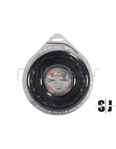 NYLON VORTEX  2.4 x 70 m.(ANTIRUIDO-COPOLIMERO)