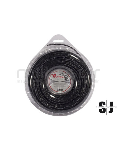 NYLON VORTEX  3.00 x 43 m.(ANTIRUIDO-COPOLIMERO)