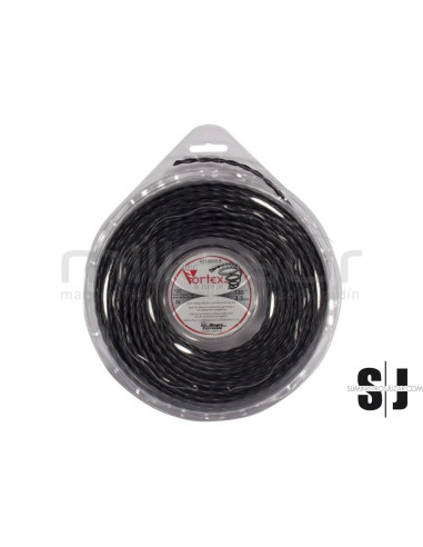 NYLON VORTEX  3.30 x 37 m.(ANTIRUIDO-COPOLIMERO)