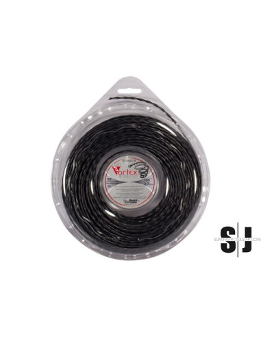 NYLON VORTEX  4.3 x 21 m.(ANTIRUIDO-COPOLIMERO)