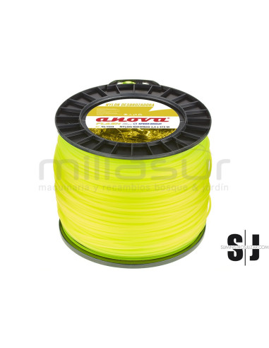 NYLON REDONDO ANOVA FLASH BOBINA 2.4 x 437