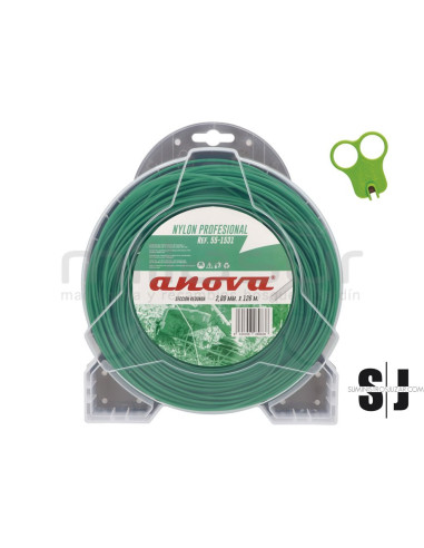 NYLON REDONDO  ANOVA DISPENSER 2.00 x 126