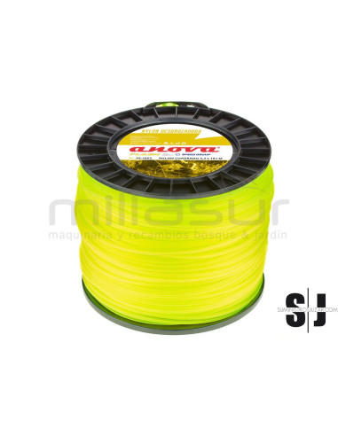 NYLON CUADRADO ANOVA FLASH BOBINA 3.3 x 181