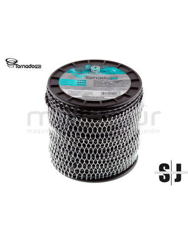 NYLON TORNADO 4.3 x 109m ( ANTIRUIDO-COPOLIMERO)