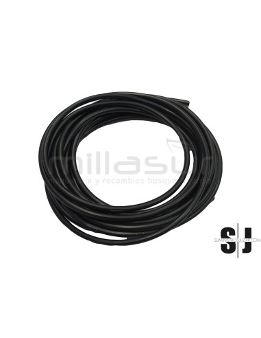 CABLE DE BUJIAS D: 7 mm ( 6.1 METROS )