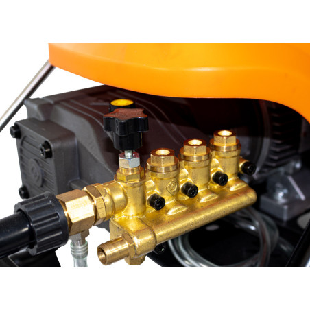 HIDROLIMPIADORA ANOVA 2200W 80-130 BAR 12.8L/min - AUTOASPIRANTE