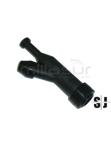 CAPUCHON BUJIA HONDA - ANOVA CON RESISTOR