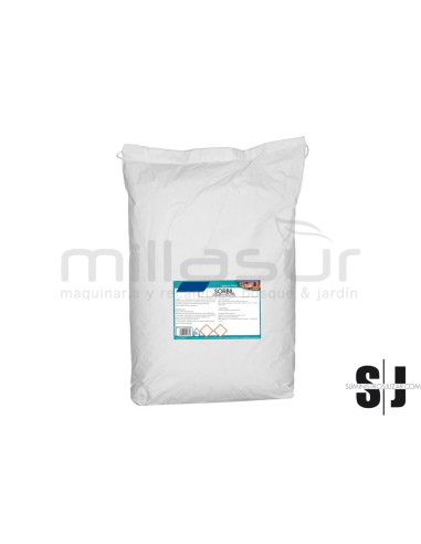 SACO DE ABSORBENTE INDUSTRIAL SORBIL 25KG