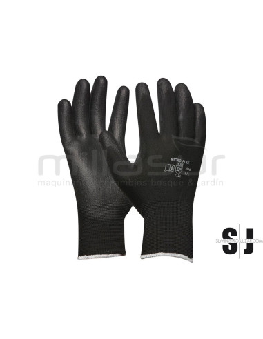 GUANTES TALLER ALTA SENSIBILIDAD T8