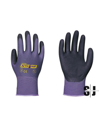 GUANTES TALLER ALTA RESISTENCIA TOWA ACTIV GRIP T10