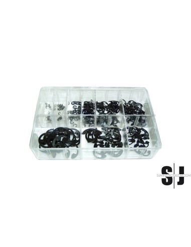 CAJA E-CLIPS - 300 PIEZAS