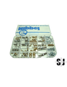 CAJA 122 PCS. PRISIONEROS