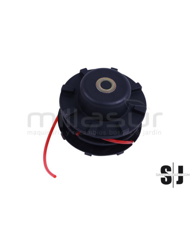 CARRETE CABEZAL NYLON ANOVA 55-126