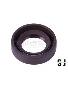 RETÉN CIGÜEÑAL KAWASAKI TJ45 (25X15X7)