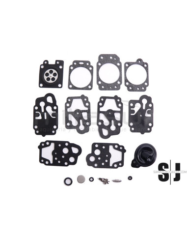 KIT REPARACION ORIGINAL WALBRO MITSUBISHI TL43, TL52 - KAWASAKI 