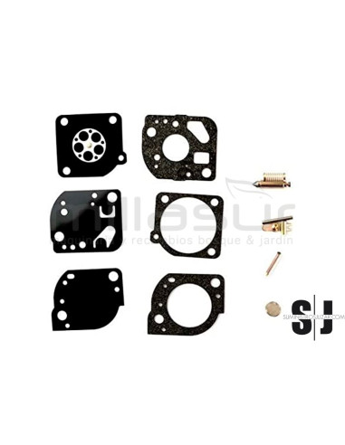 KIT REPARACION ZAMA RB-82 - C1Q-H HOMELITE - RYOBI BC1600, C1200...