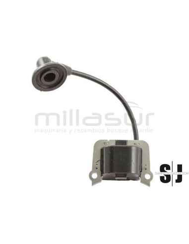 BOBINA MITS. TL43 D43C D52C D43B D52B  (entre aguj. 62mm, cable bujia 45, cable apagado 140)