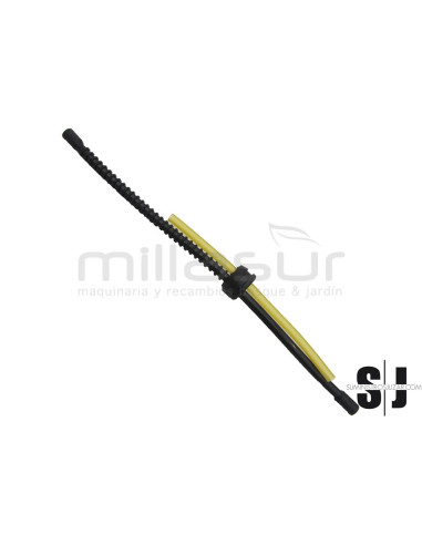 TUBO GASOLINA OLEO MAC 730, 735, 750, 750M, 450