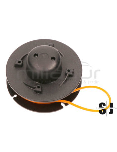 CARRETE BOTON CABEZAL 55-701